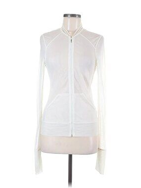 Sheer Mesh Zip Jacket Neiman Marcus -- Anatomie